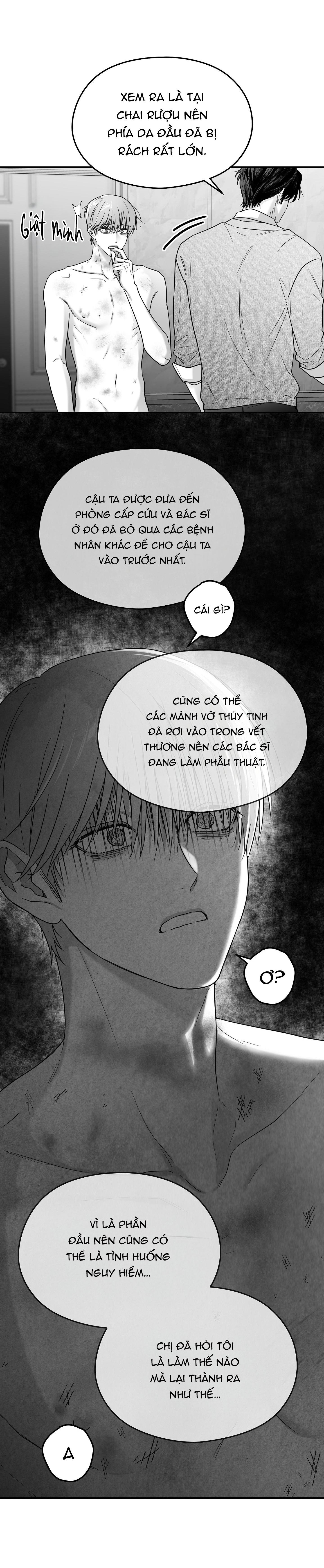 NON ZERO SUM Chapter 66 - Next Chapter 67