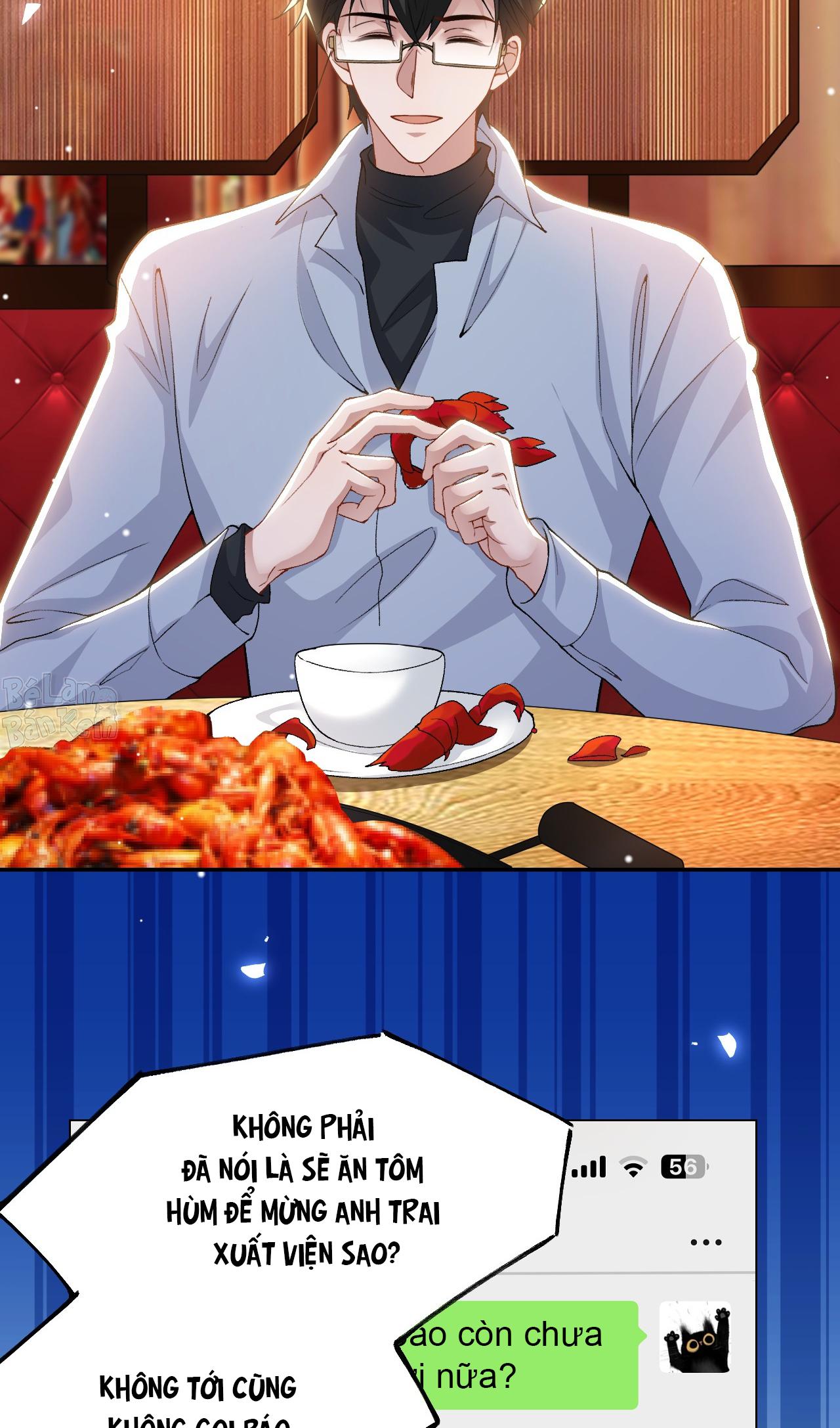 Quan hệ thế thân Chapter 216 - Next Chapter 217