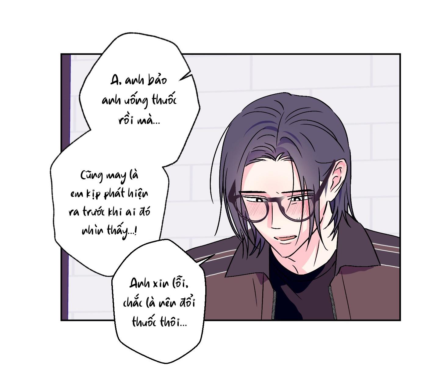Vụ bê bối của Beta Chapter 51 - Next 