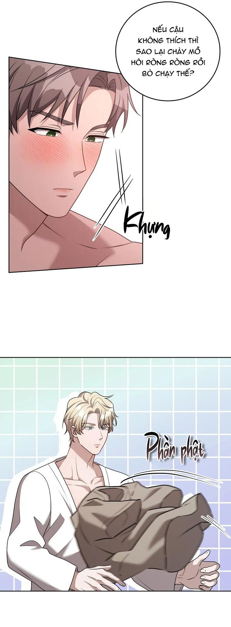 THẾ CHẤP LỖ ĐÍT Chapter 13 - Next 