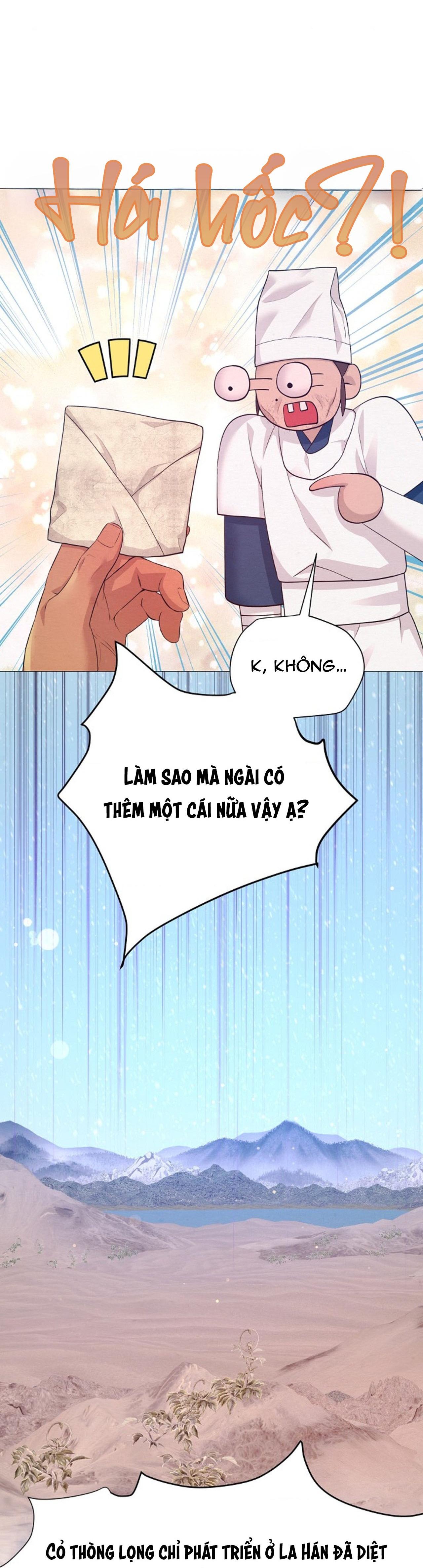 (ABO) CÁI BẪY CỦA DỤC VỌNG Chapter 54 - Next Chapter 55