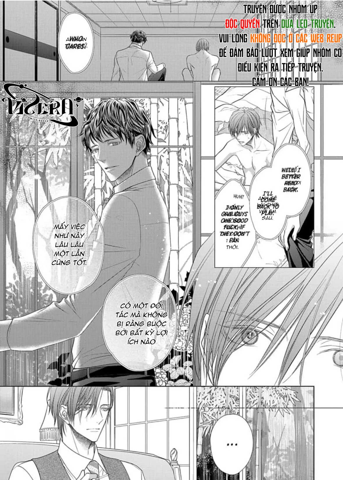 Khuê Phòng Của Thư Ký Thỏ Chapter 2 - Trang 2