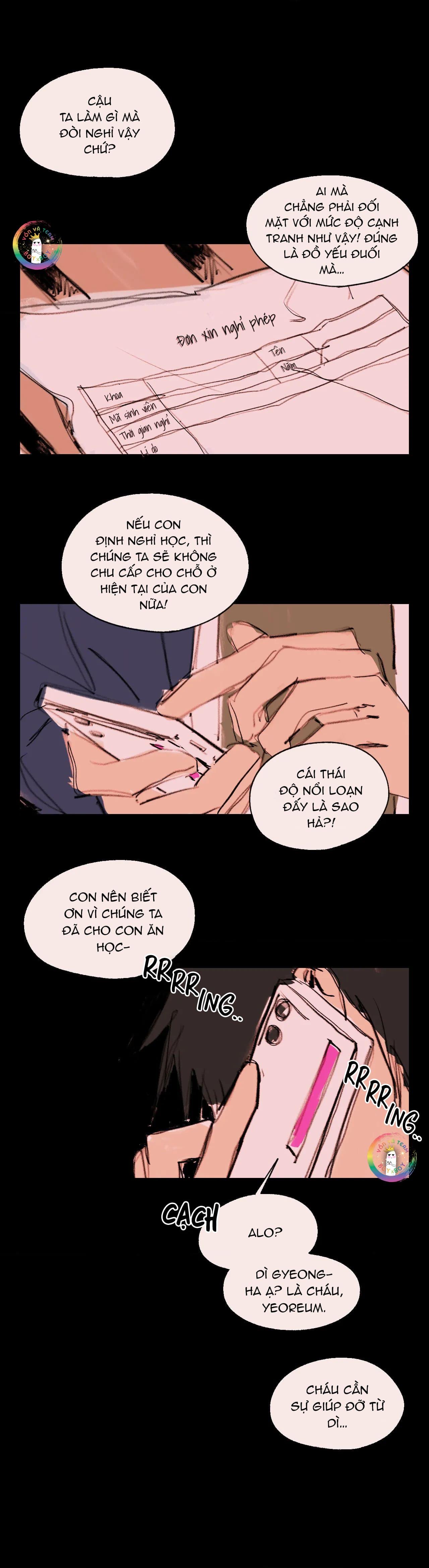 Hạ Đầu Mùa Chapter 15 - Next Chapter 16 Nóng hổi