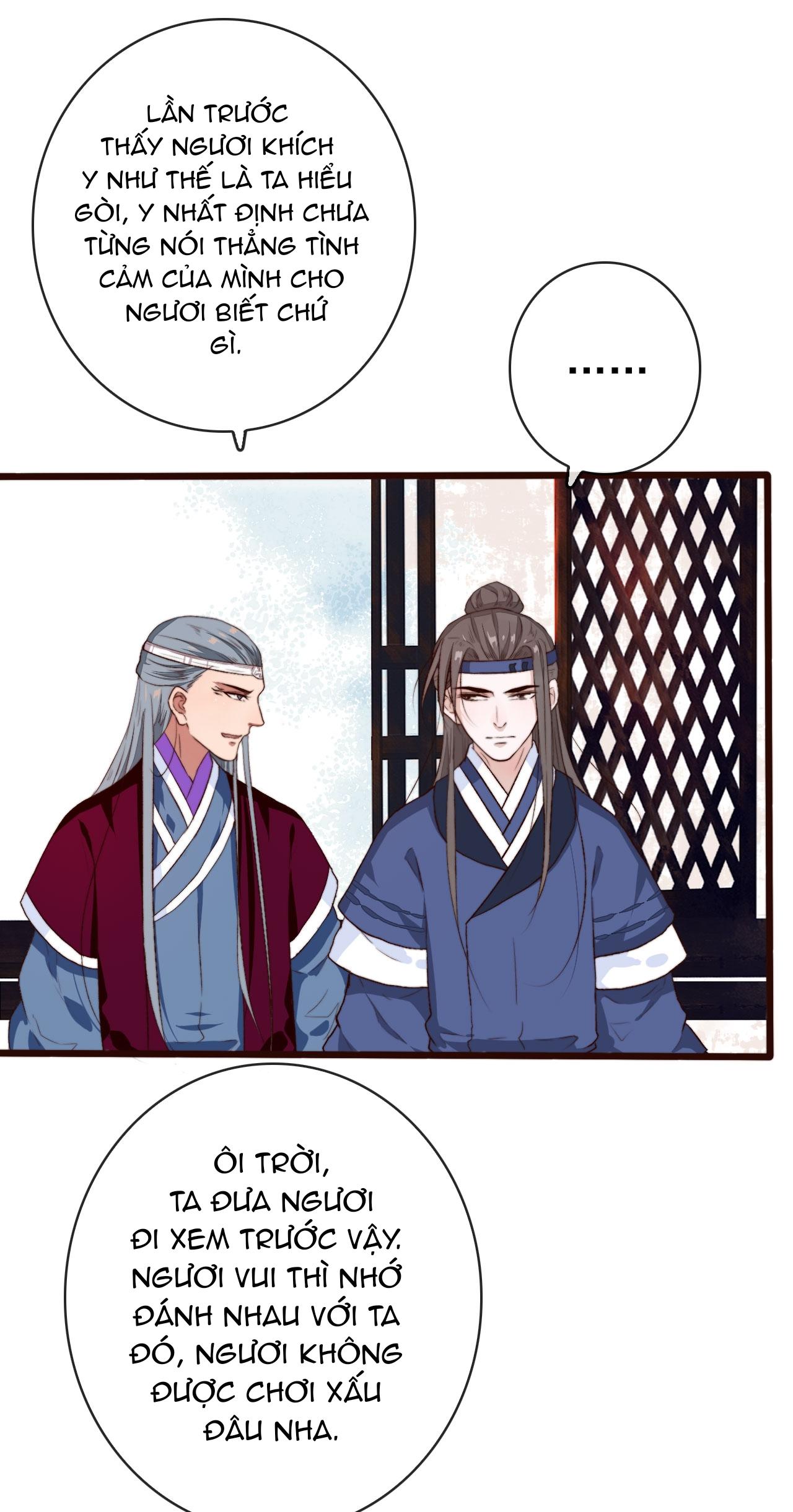 Hạnh Lâm Phương Hoa Chapter 93 - Next 