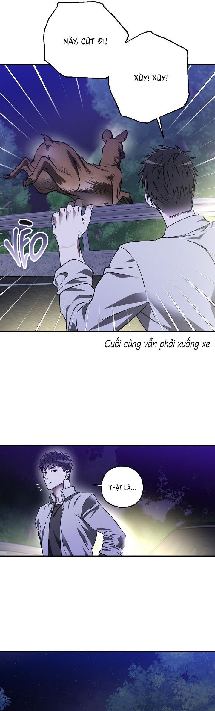 (CBunu) Vong Chủng Chapter 1 - Next Chapter 2