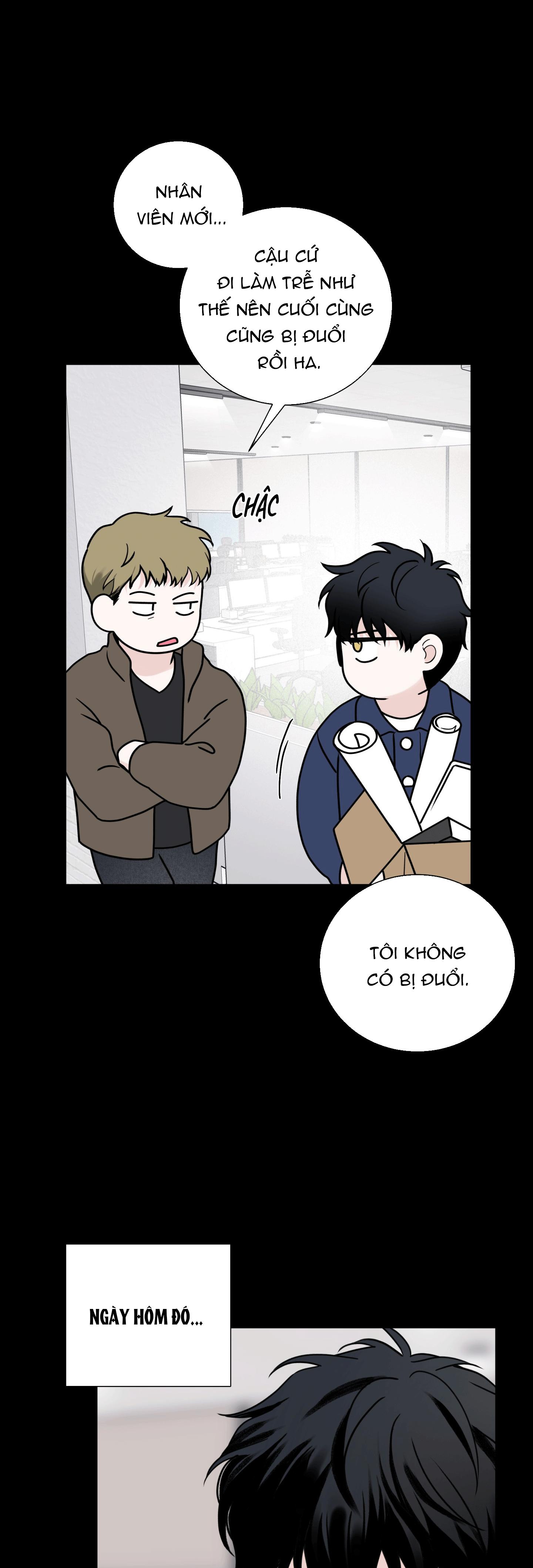 OVER CLOCK Chapter 55 - Next Chapter 56