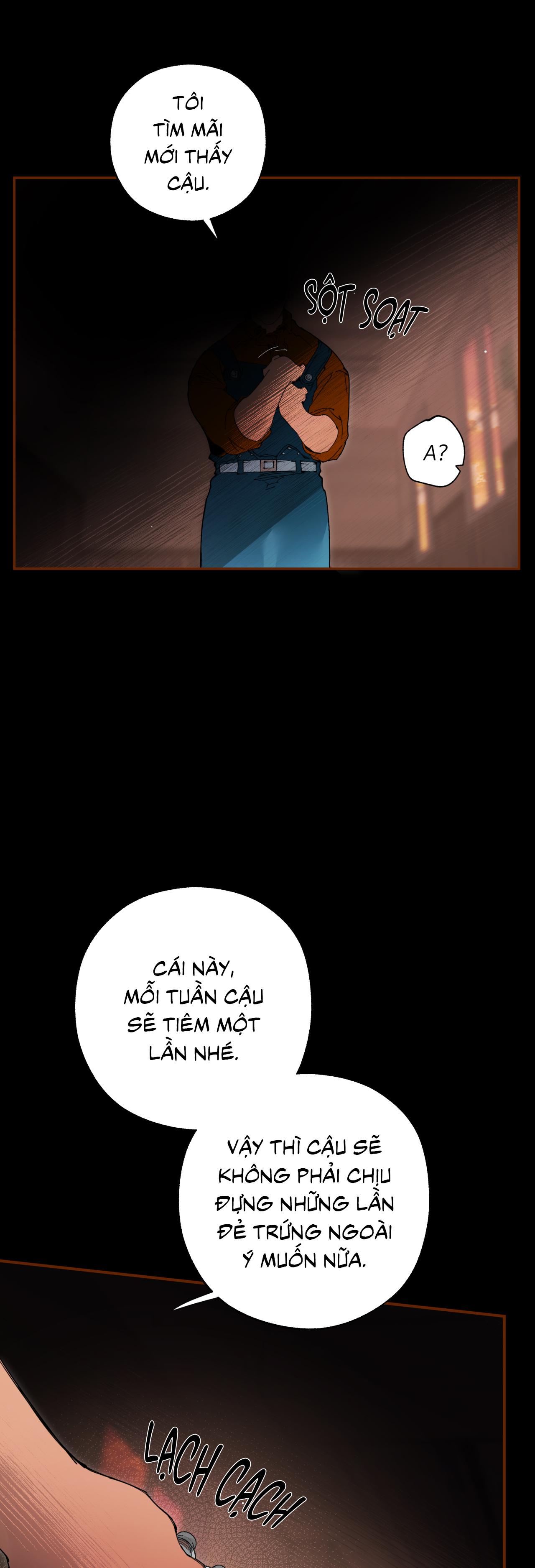 Mr.A's Farm Chapter 14 - Trang 2