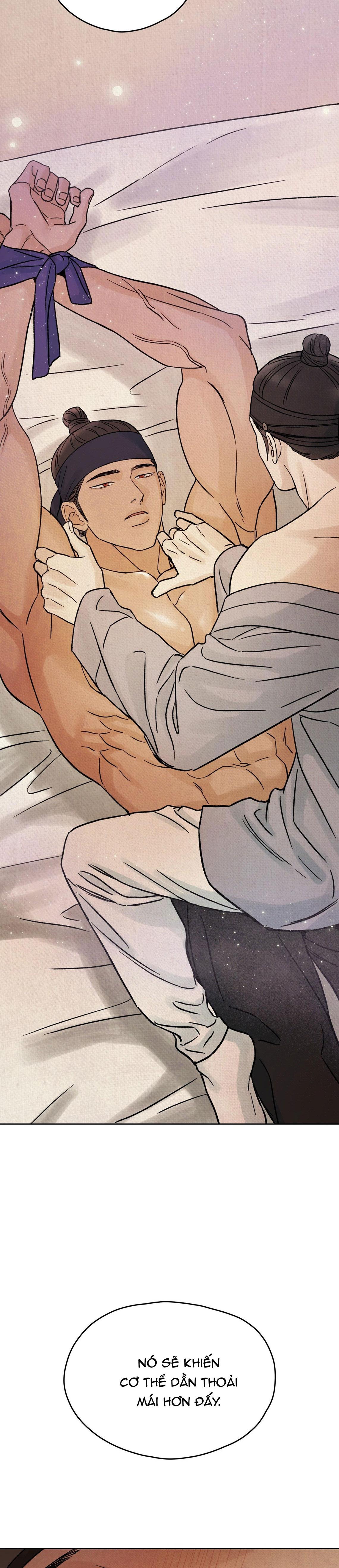 MONG RYONGJEON Chapter 45 - Next Chapter 46