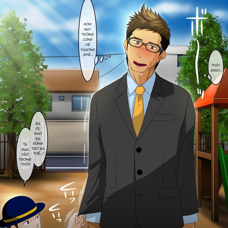 BOYLOVE FULL MÀU Chapter 46.1 - Trang 2