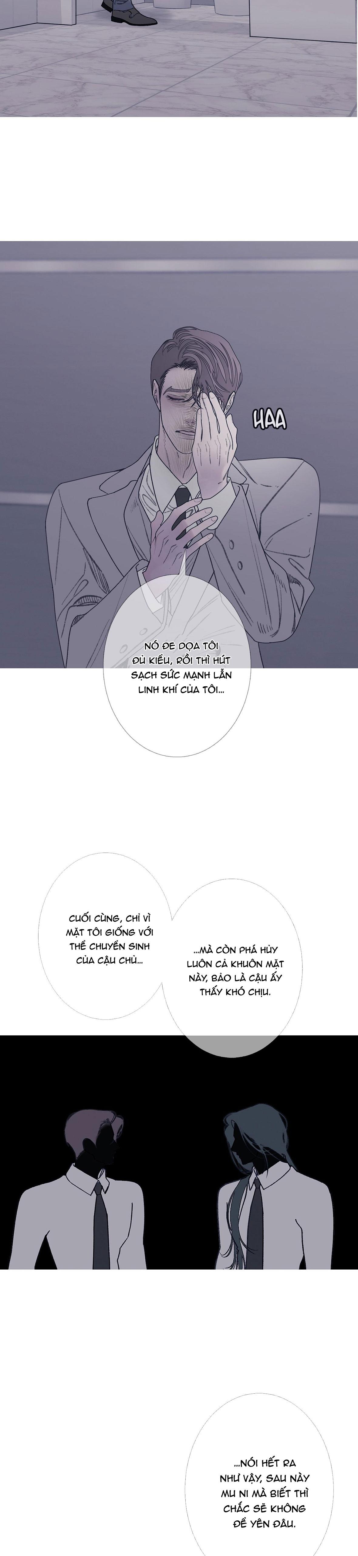 CHUYỆN QUỶ MÔN QUAN Chapter 95 - Next Chapter 96