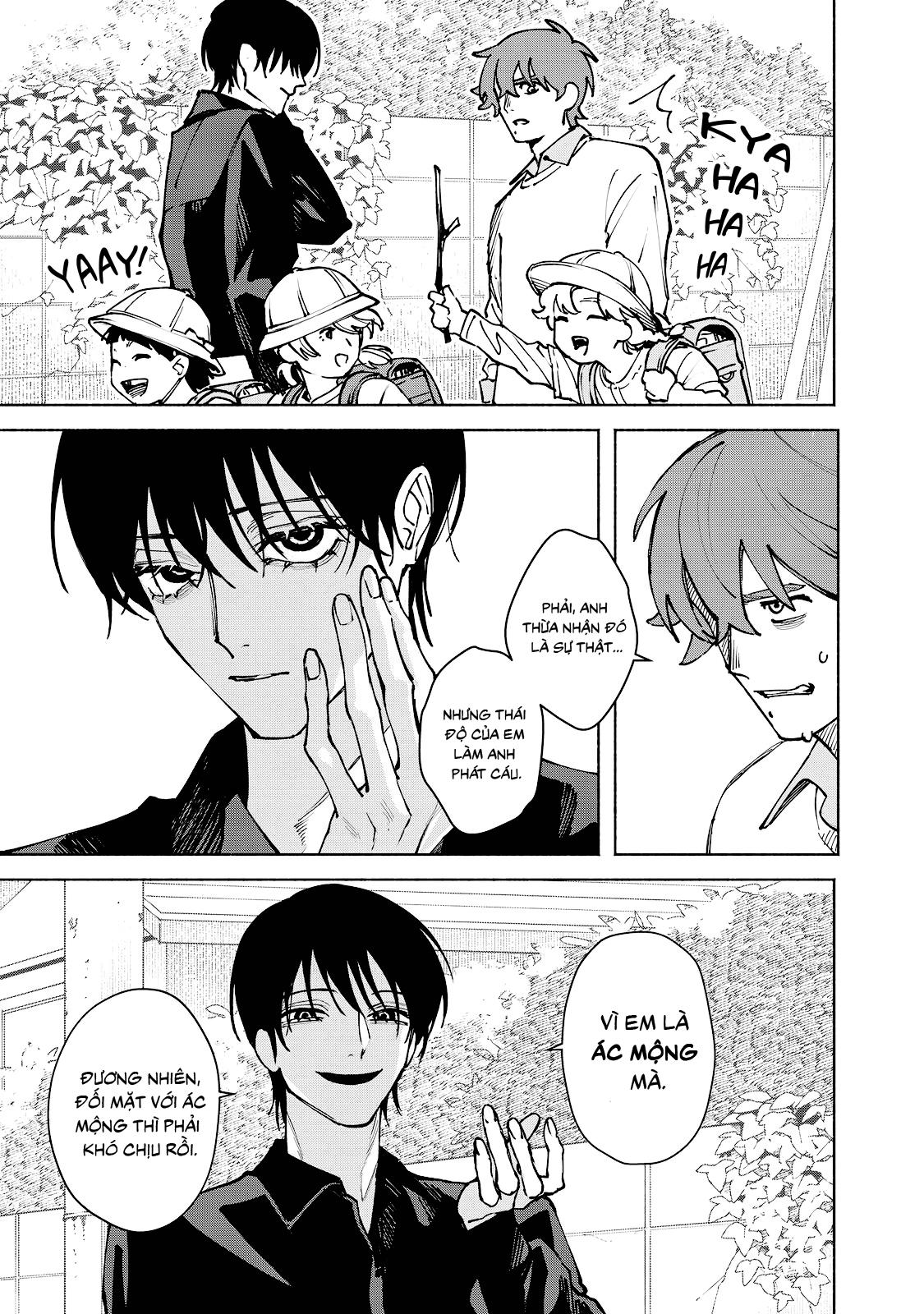 Muốn Được Chết Trong Vẻ Đẹp Của Em Chapter 13 - Next 