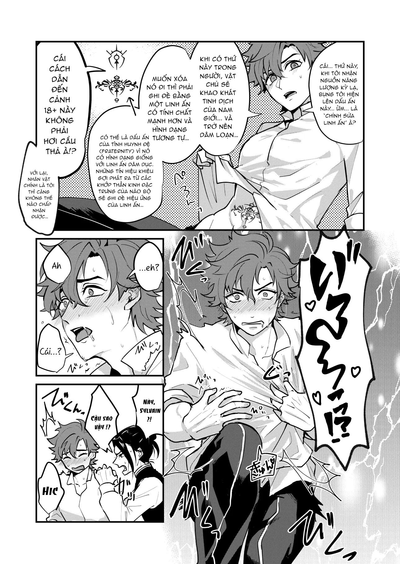 Tổng hợp oneshot Chapter 265 - Next Chapter 266