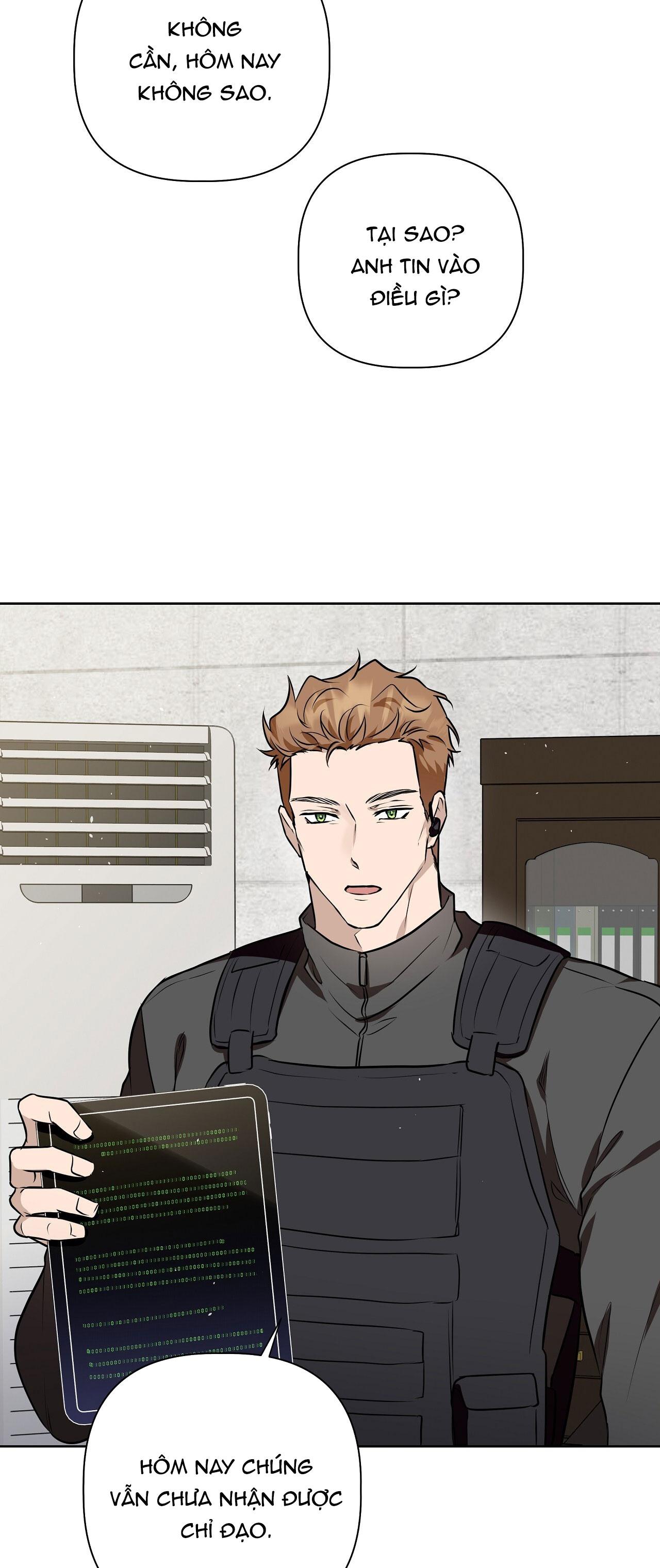 OMEGA HOÀN HẢO CỦA TÔI Chapter 29 - Next 