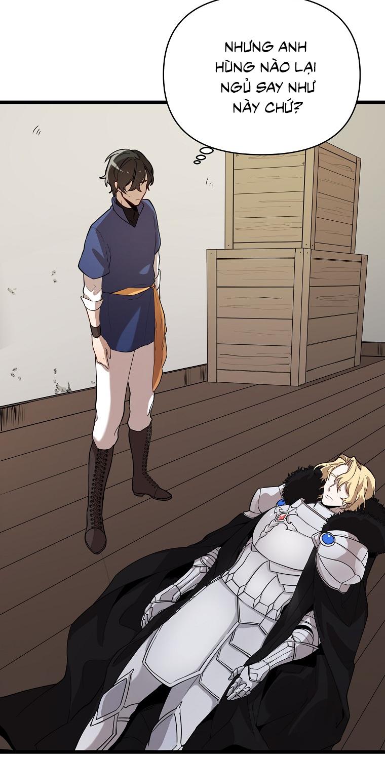 Hãy Lựa Chọn Anh Hùng Của Bạn Thật Cẩn Thận Chapter 3 - Next 