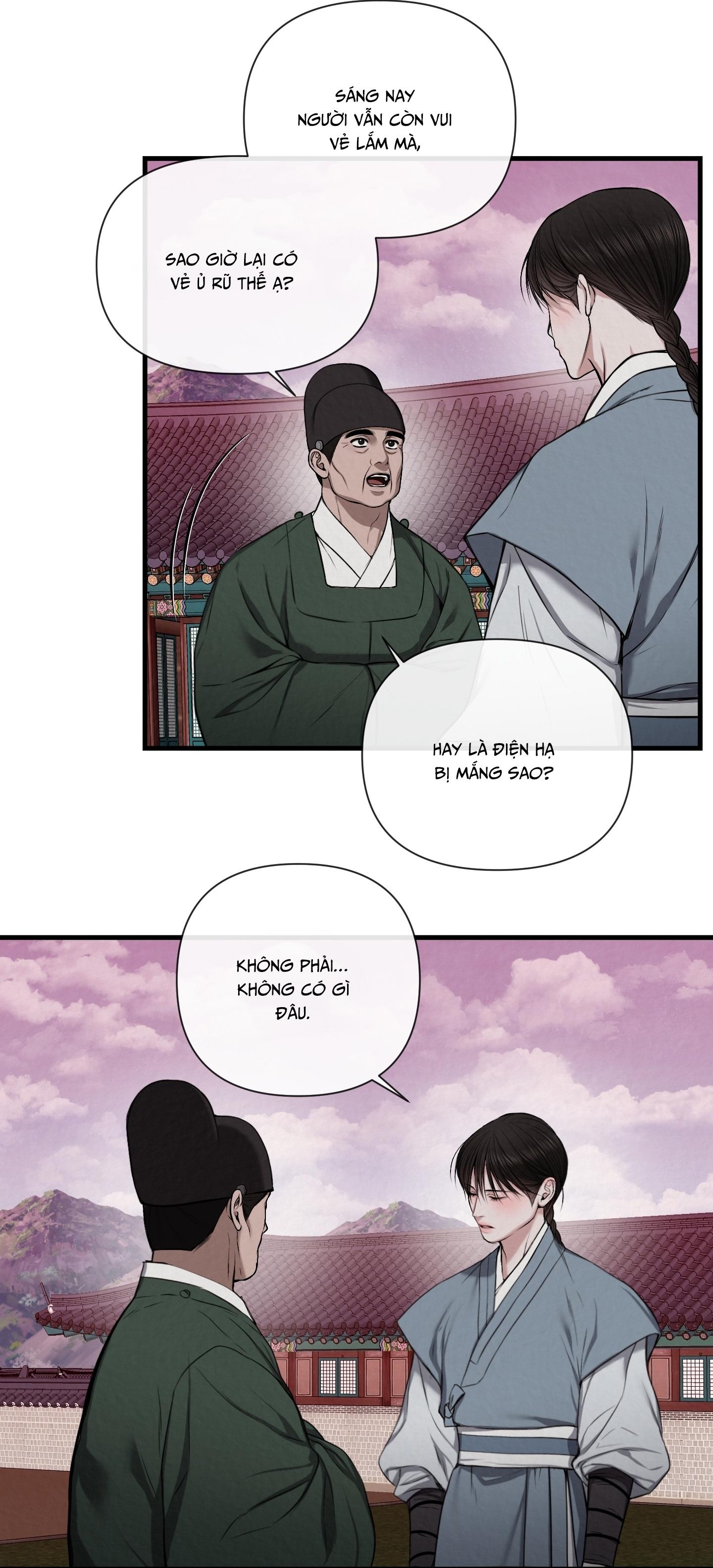 HỐI HẬN Chapter 2 - Trang 2