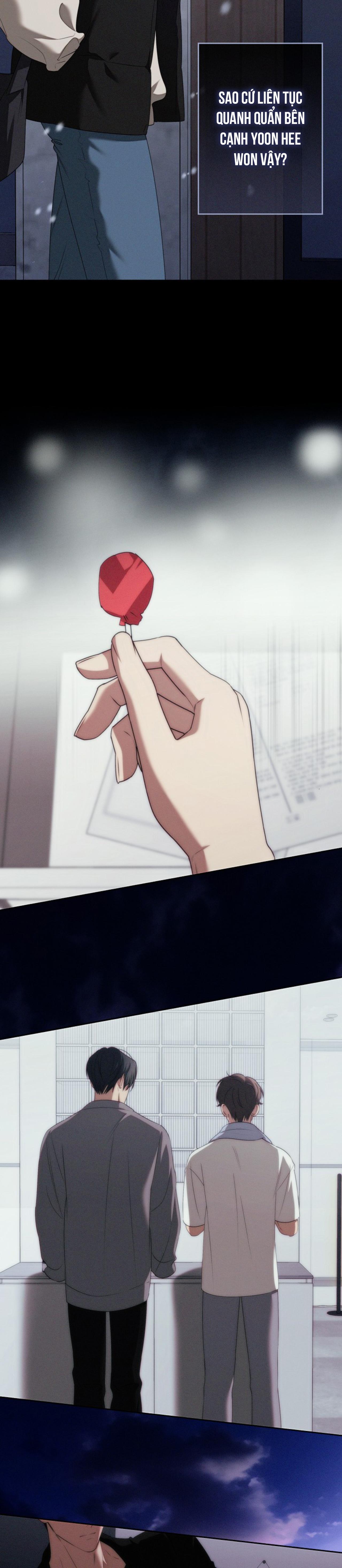 Critical Point Chapter 72 - Next Chapter 73