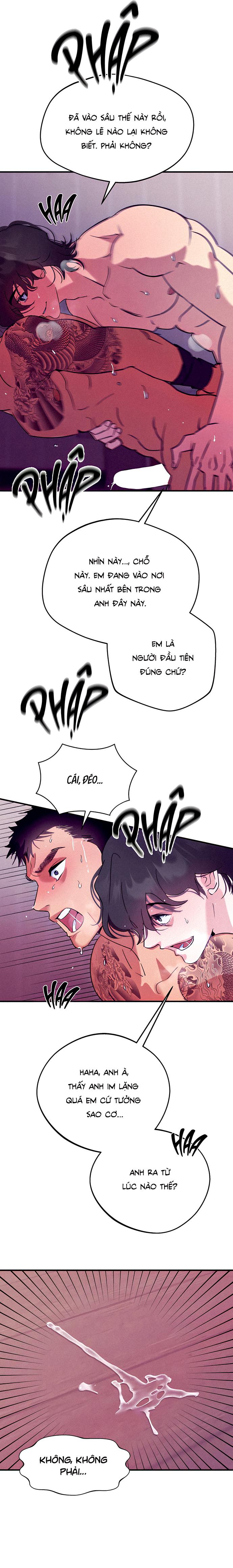 Hoả Ma Chapter 3 H+ - Trang 2