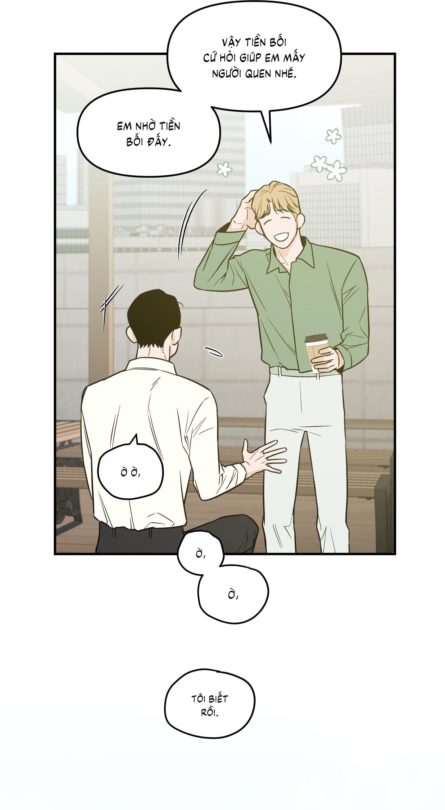 (CBunu) SCOOP Chapter 16 - Next Chapter 17