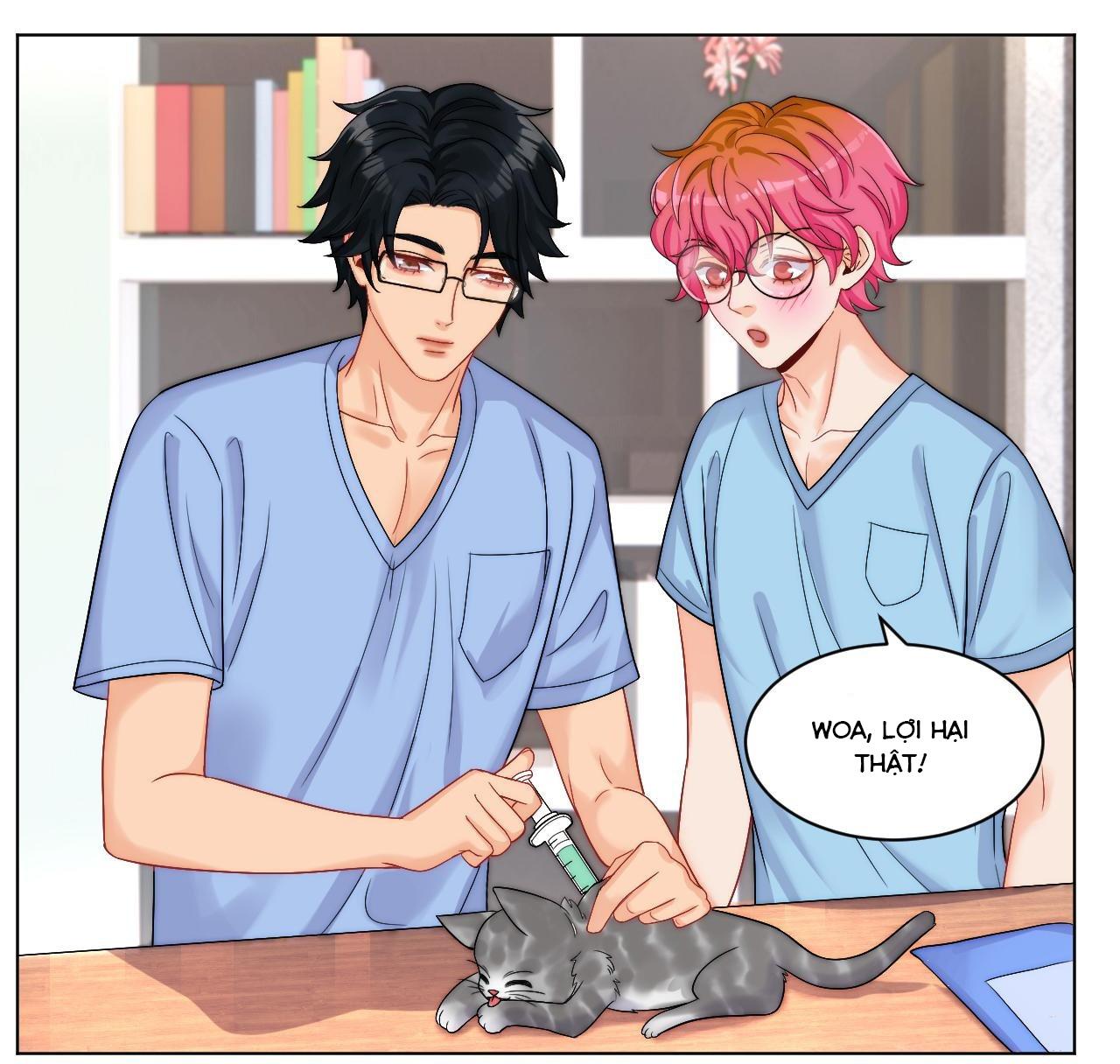 Ký túc xá nam phòng 303 Chapter 249 - Next Chapter 250
