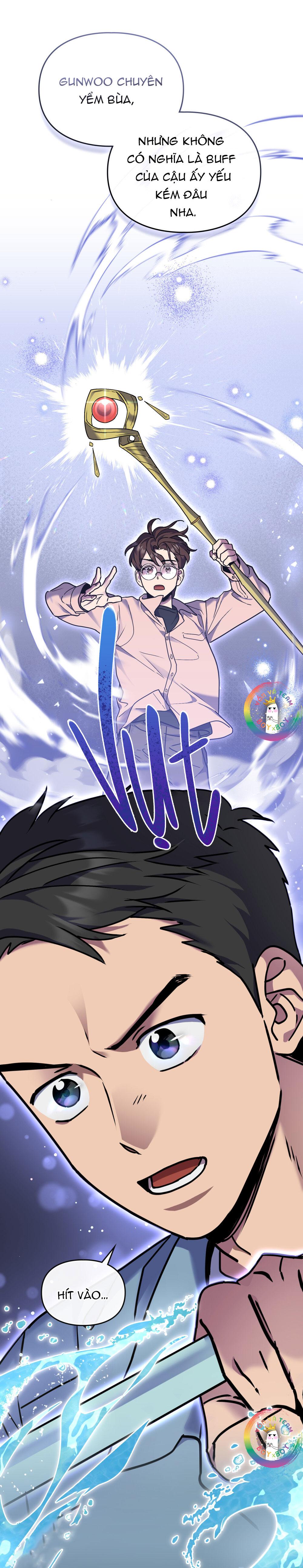 Vết Tích Của Ánh Dương Chapter 53 - Next 