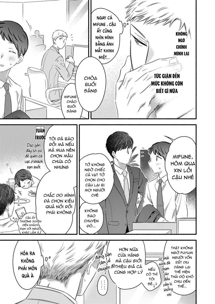 Doujinshi Tổng Hợp Chapter 343 - Next Chapter 344