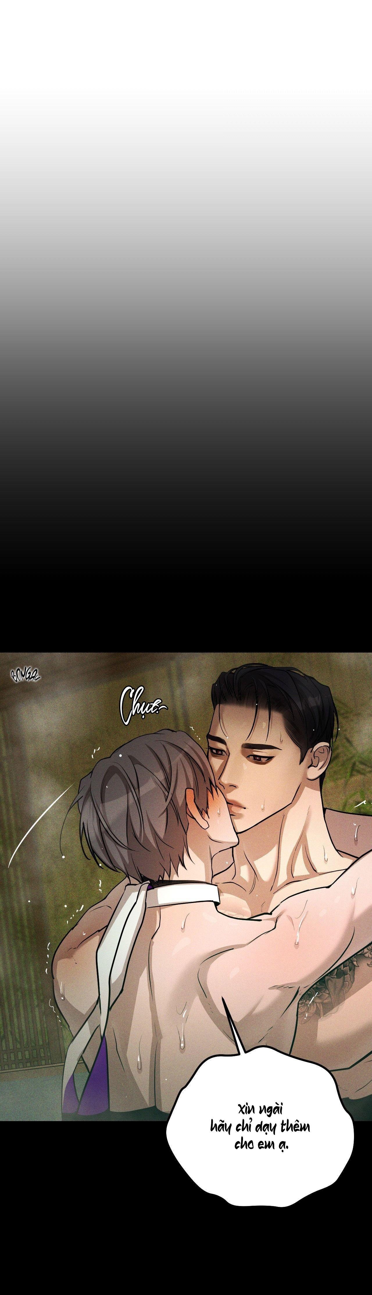 THIẾU NIÊN SÒ: BÙNG CHÁY Chapter 11 18++ - Next 