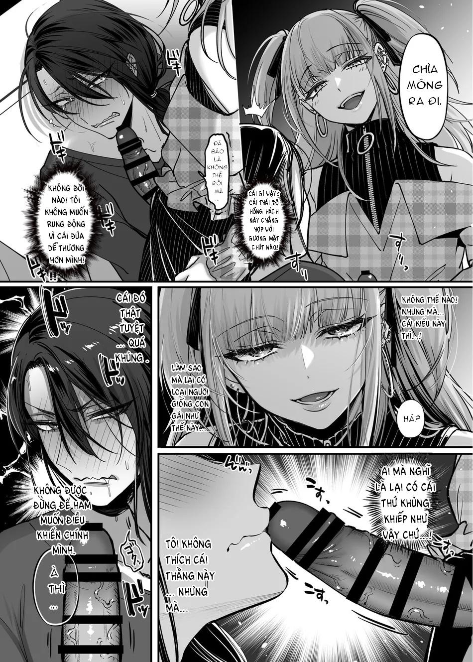 Tổng hợp oneshot Chapter 229 - Next Chapter 230