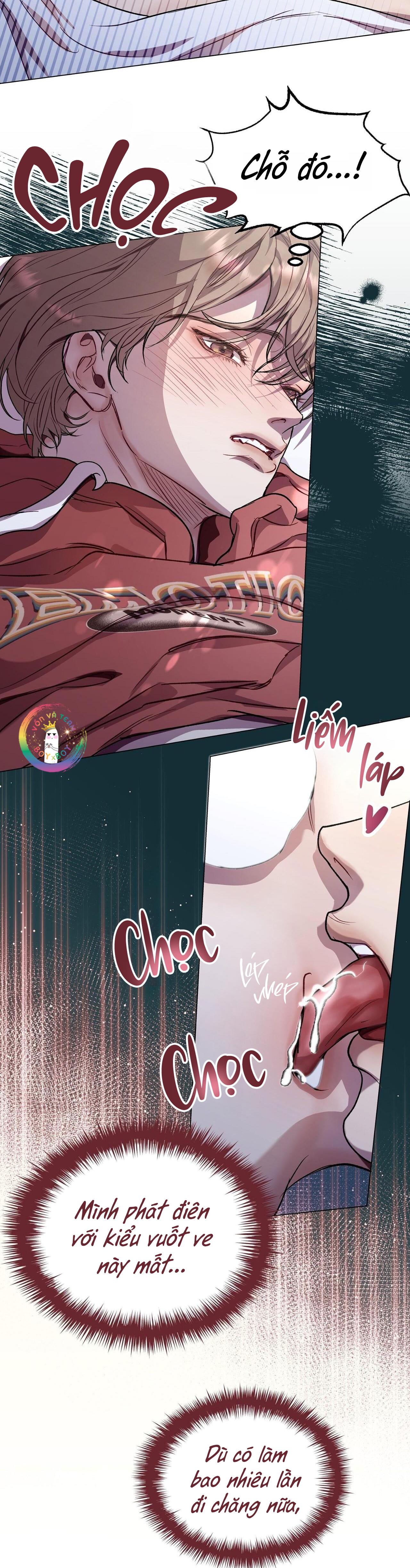 Vị Kỷ Chapter 85 End - Next Chapter 86 Ngoại truyện 1