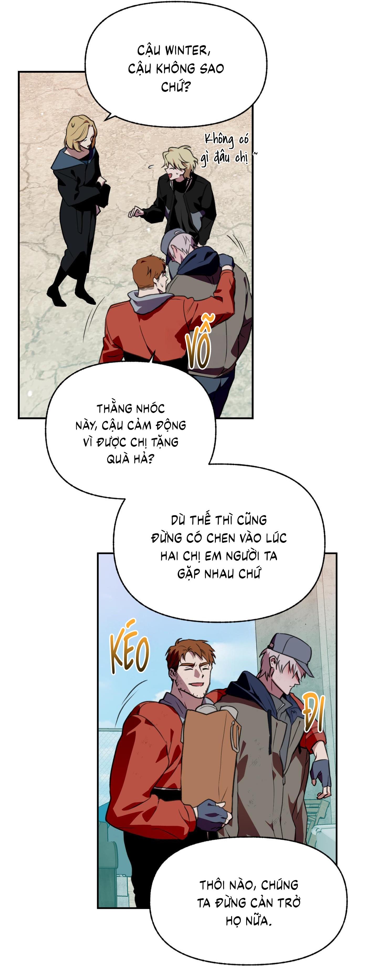 (CBunu) Control Time Chapter 34 - Next Chapter 35 H+