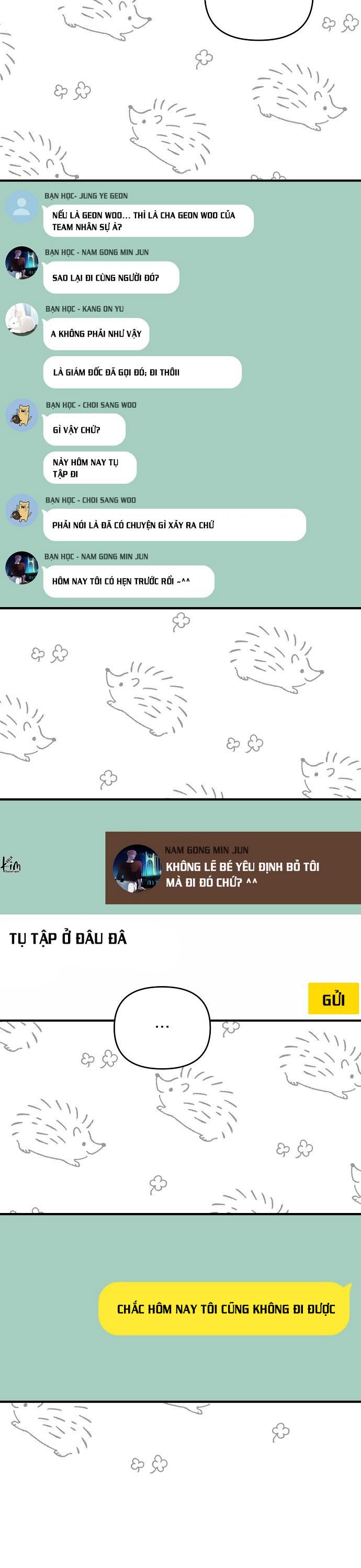 BL NGẮN TUYỂN CHỌN Chapter 37.2 team marketing2 - Next Chapter 37.3 team marketing3