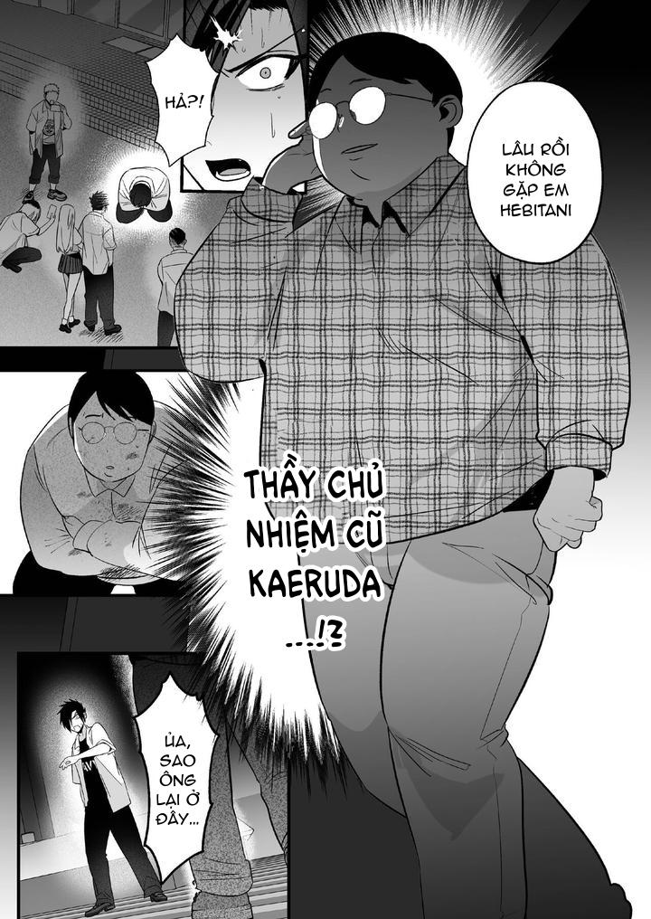 Đồ Chơi Tình Thú Chapter 22 - Next Chapter 23