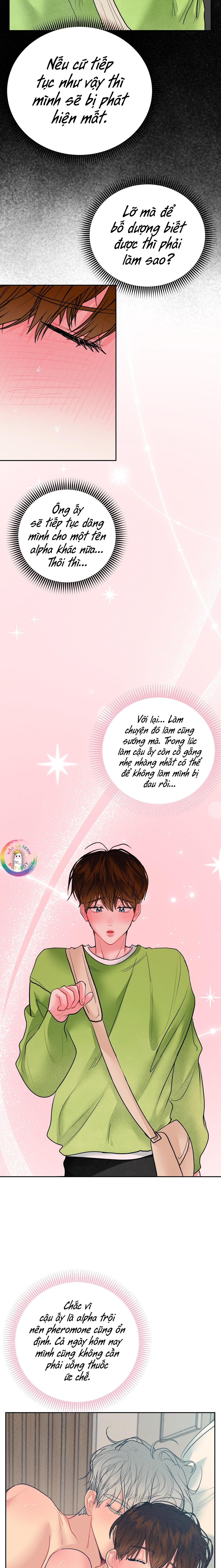Kẹo Bạc Hà Chapter 6 - Trang 2