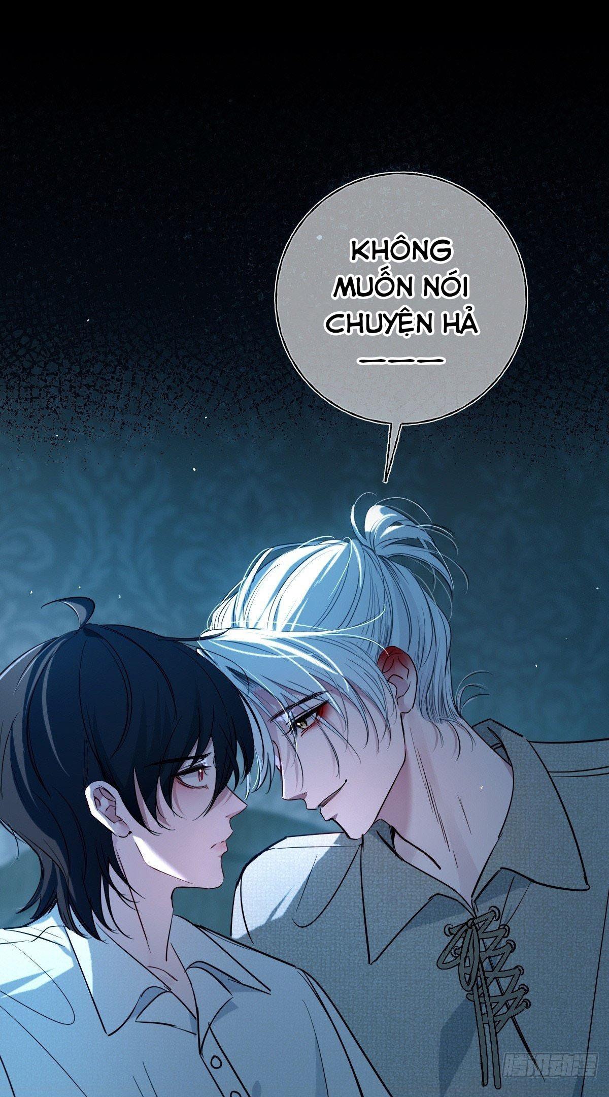 Tình yêu của kẻ khát máu Chapter 34 - Next Chapter 35