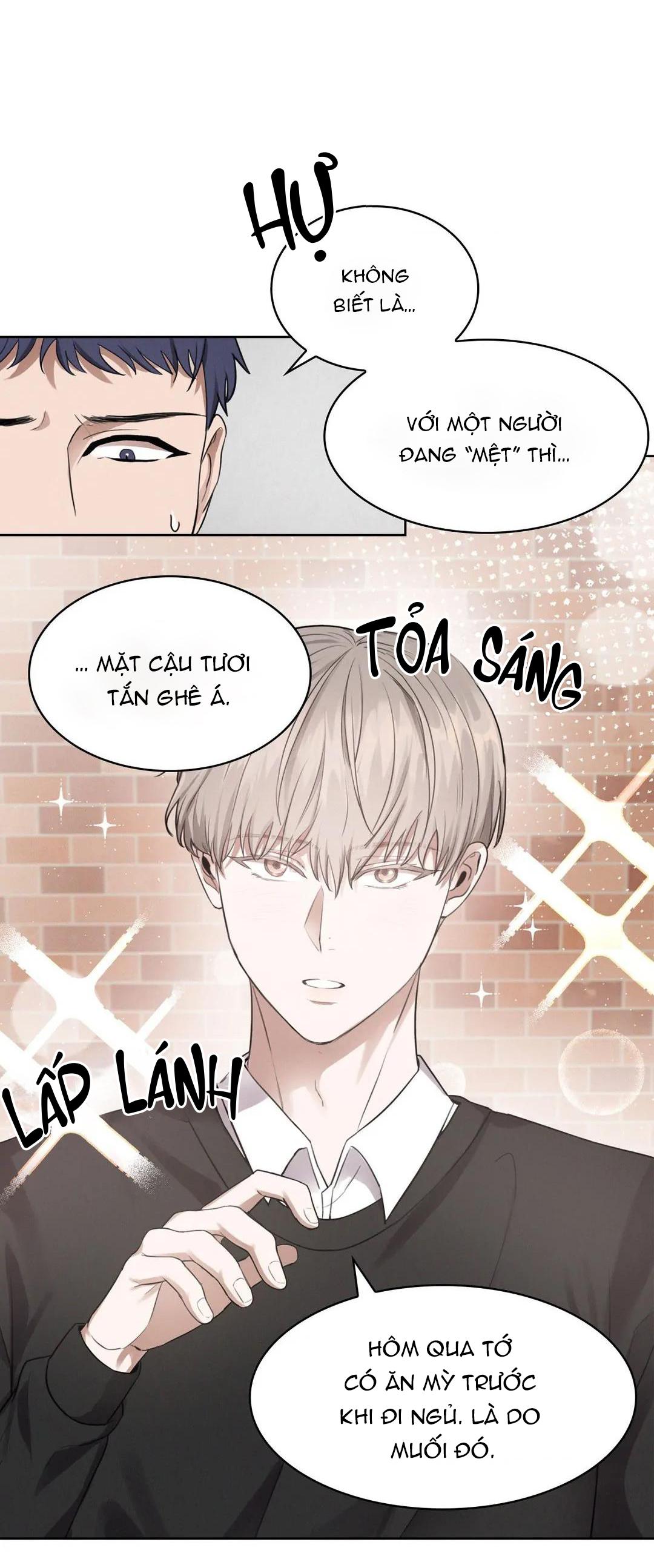 Âm Vọng Trong Không Trung Chapter 2 - Next 