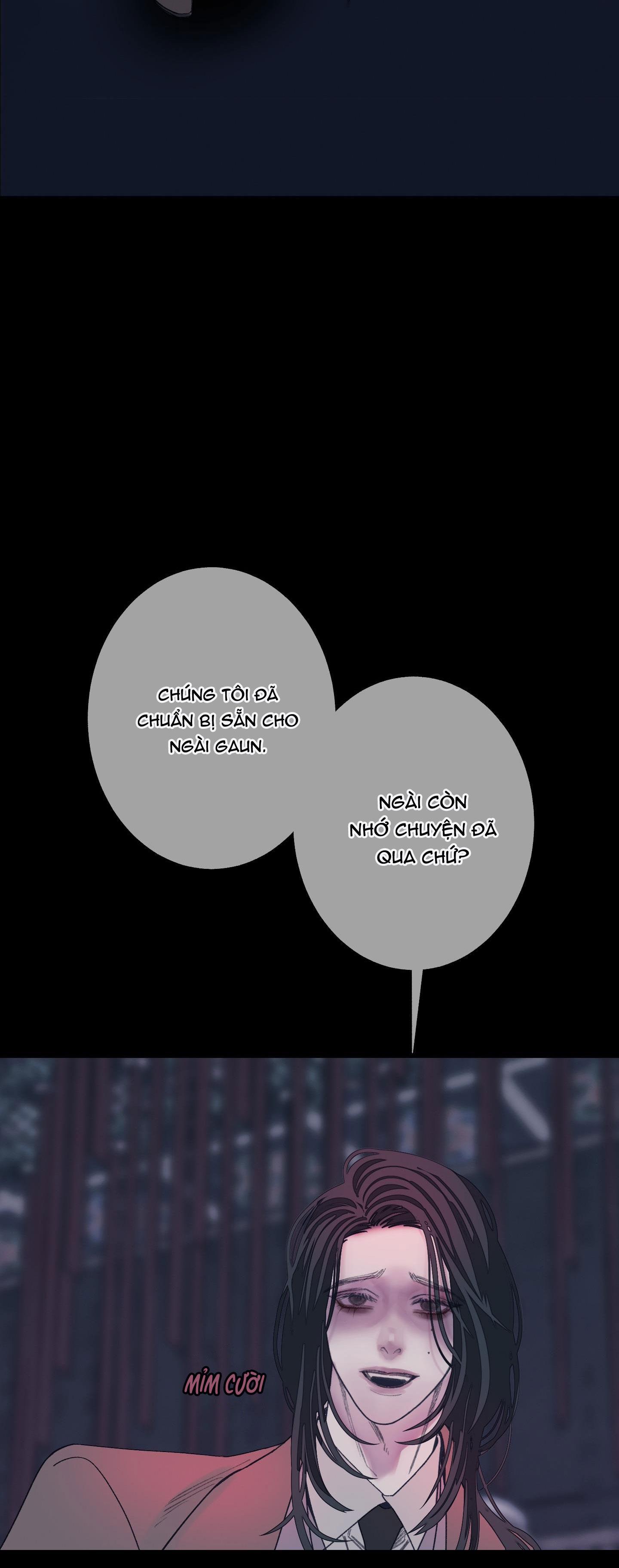 CHUYỆN QUỶ MÔN QUAN Chapter 100 - Next Chapter 101