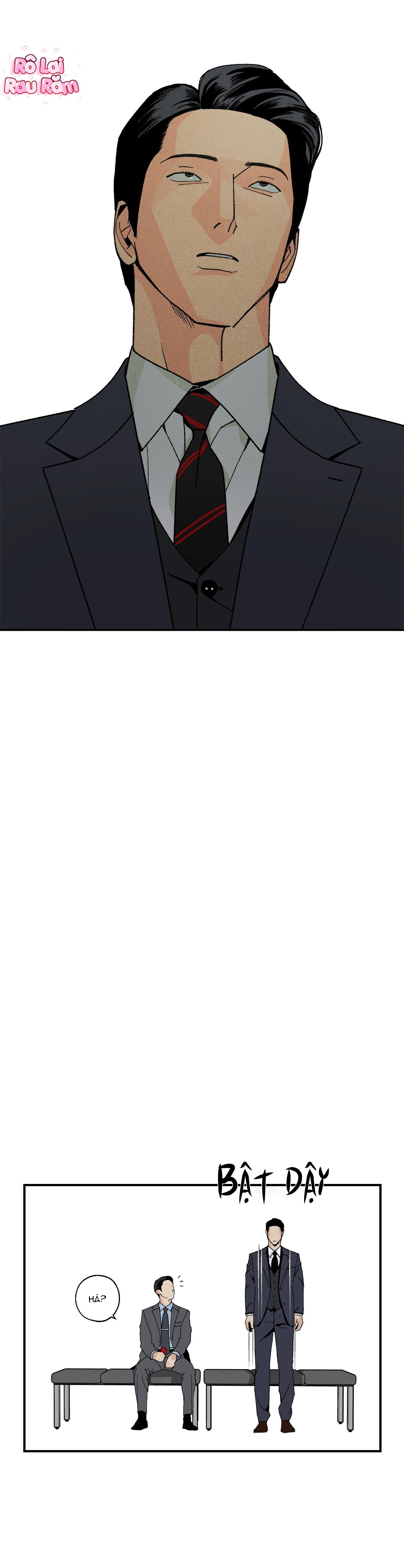 Phước lành của chúa Chapter 9 - Trang 2