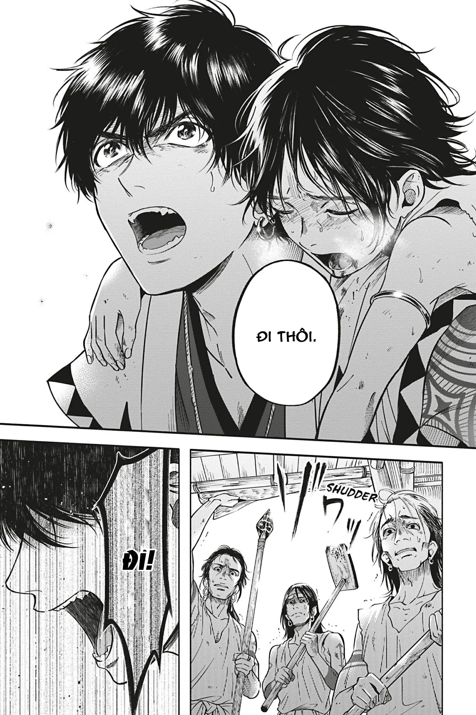 Tân Lang Bí Ẩn Chapter 3 - Next 