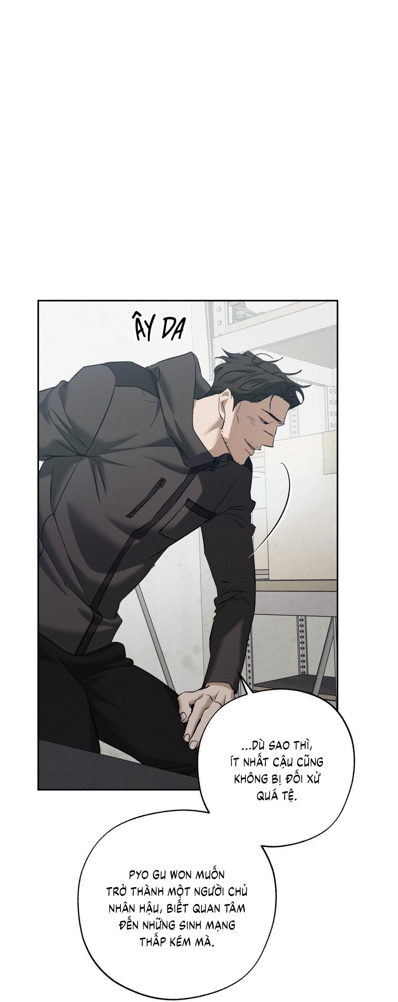 (CBunu) Chó Săn Của Sisyphus Chapter 23 - Next 