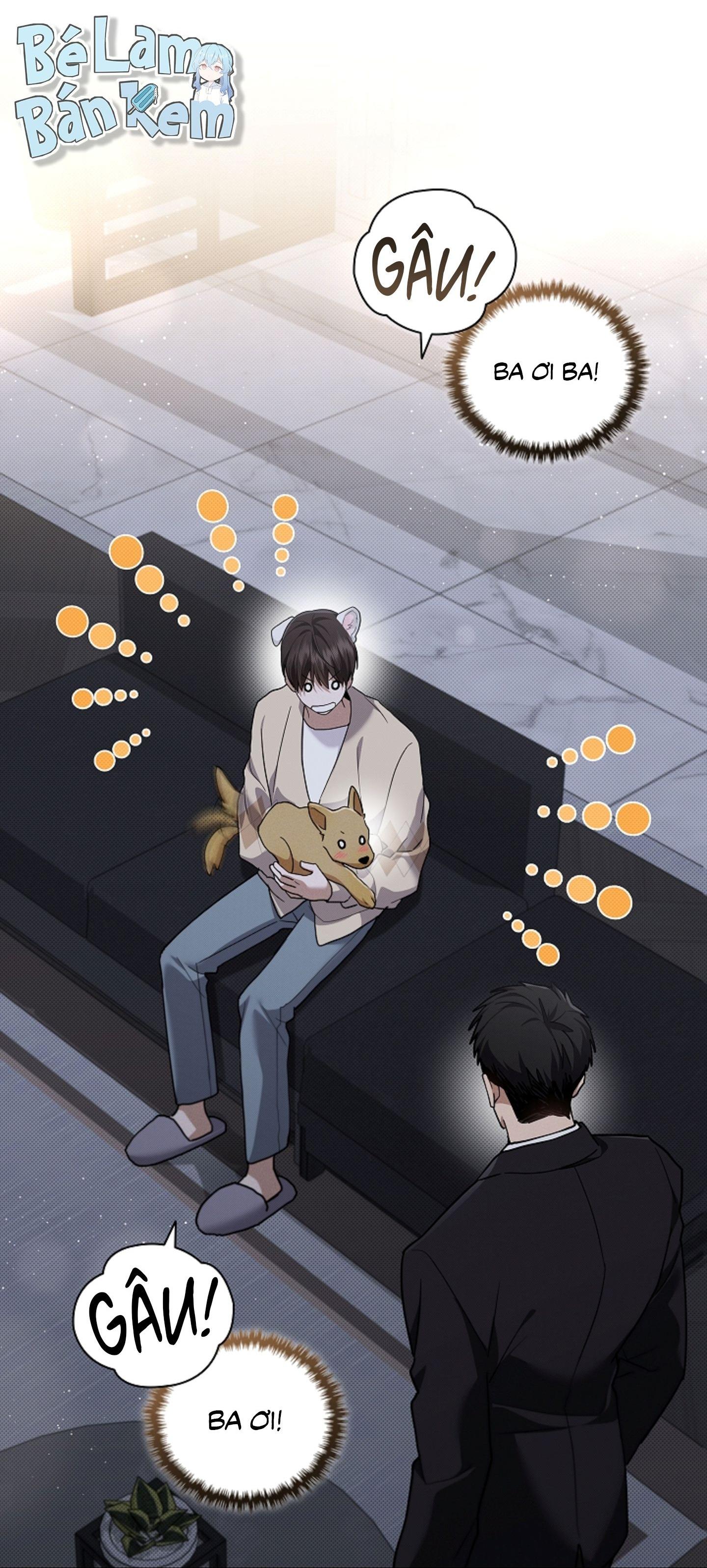 ĐỪNG ĐỘNG VÀO CÚN CON! Chapter 44.07 - Next 