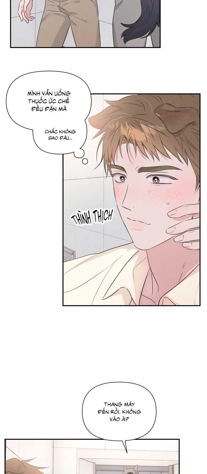 Tiệm bánh nóng bỏng và gợi cảm Chapter 5 - Next Chapter 6