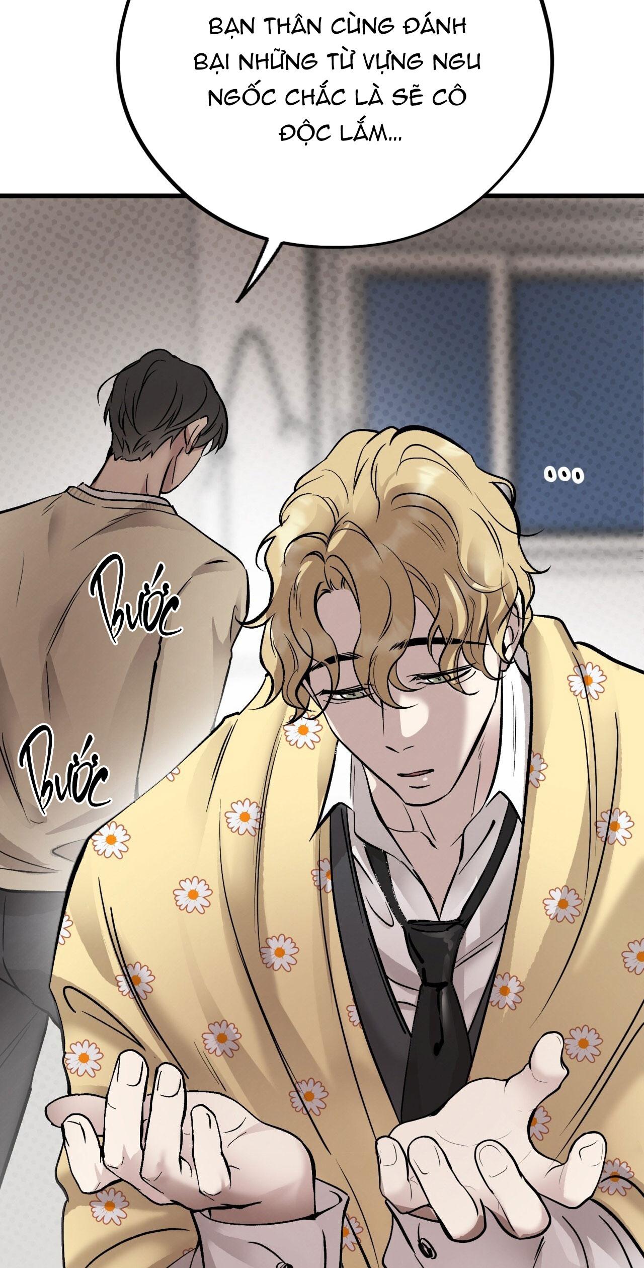 HONEY BEAR Chapter 68 - Next Chapter 69