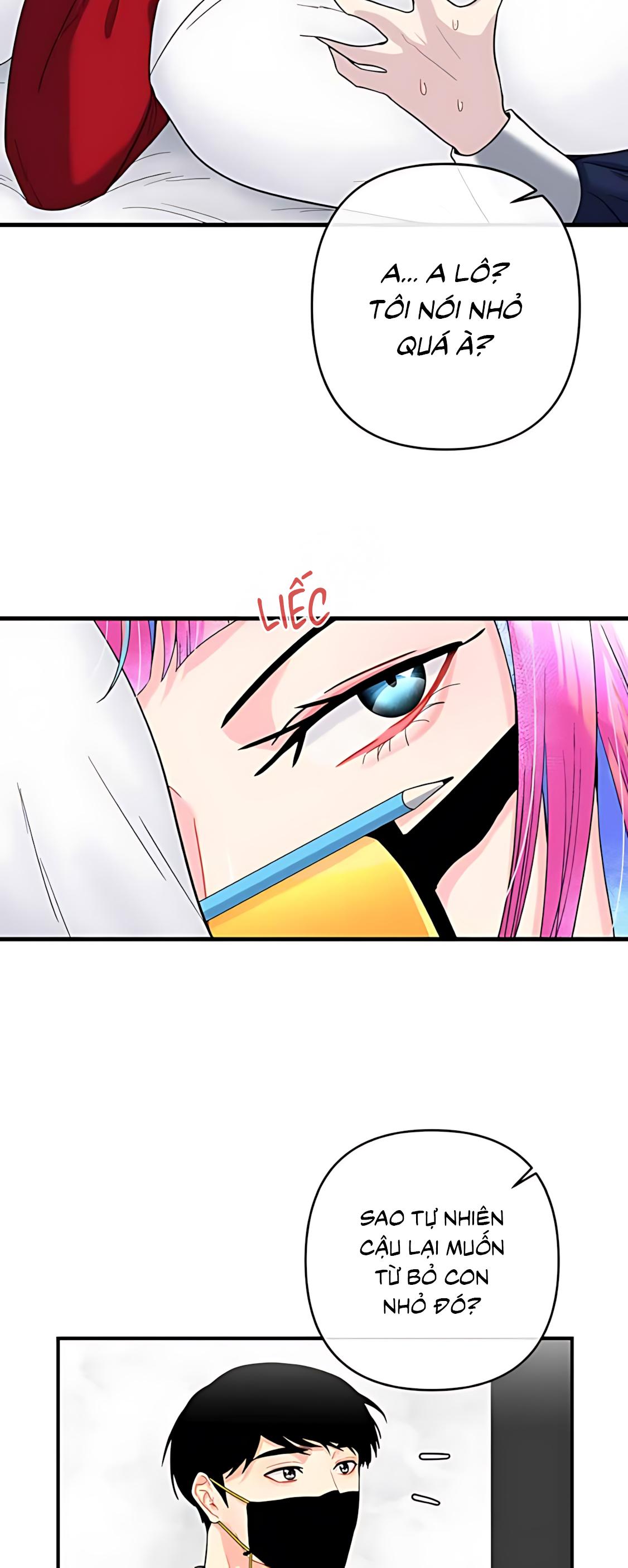 Phải lòng cục cưng nói lắp Chapter 11 - Next Chapter 12