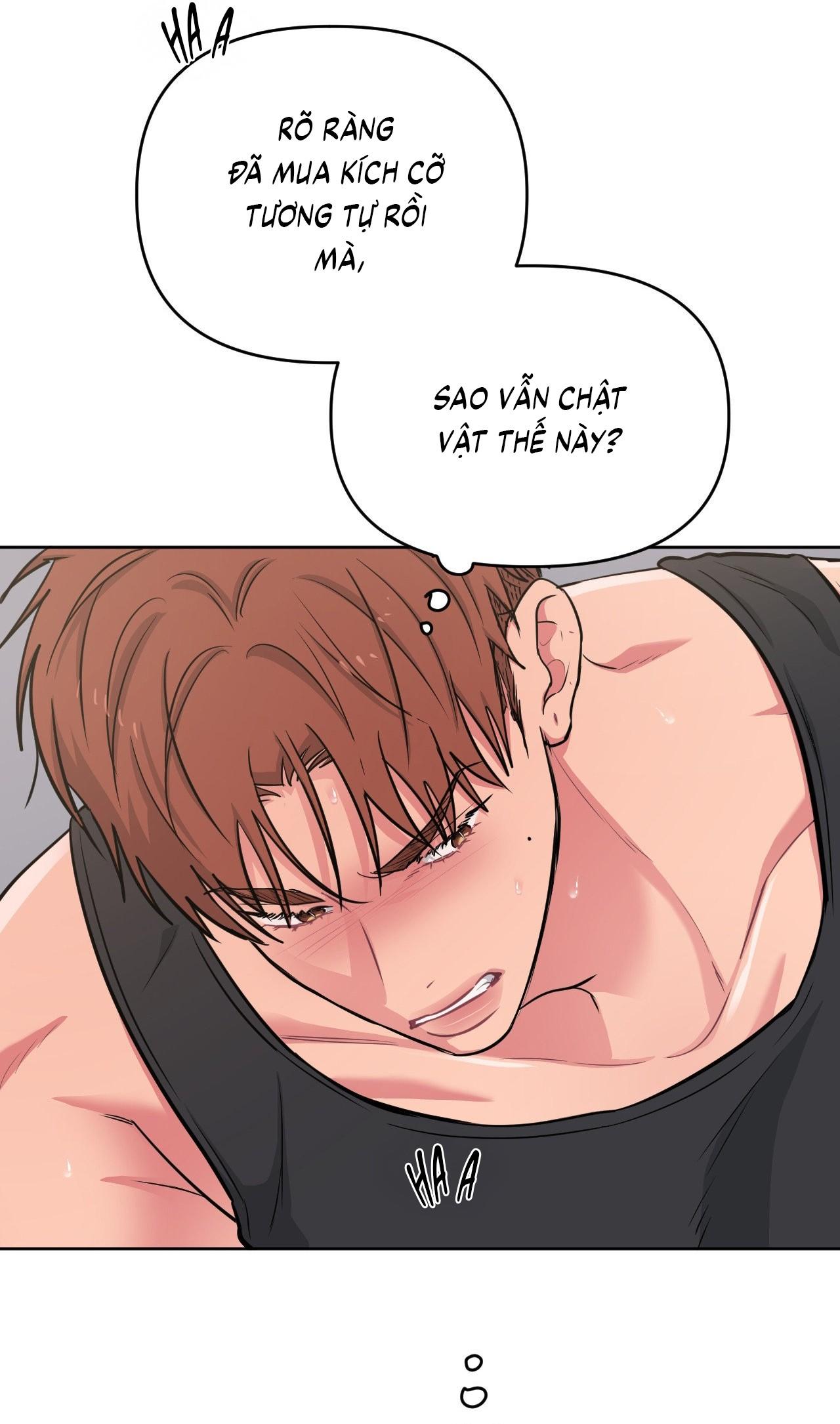 (CBunu) Chàng Trai Mỹ Thuật Chapter 61 H+ - Next 