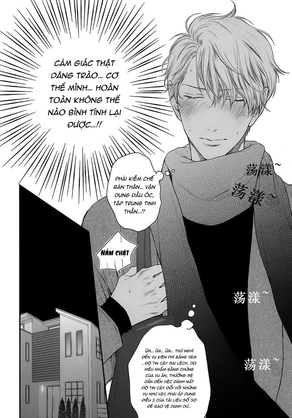 ONESHOT CHỊCH Chapter 320 - Next 