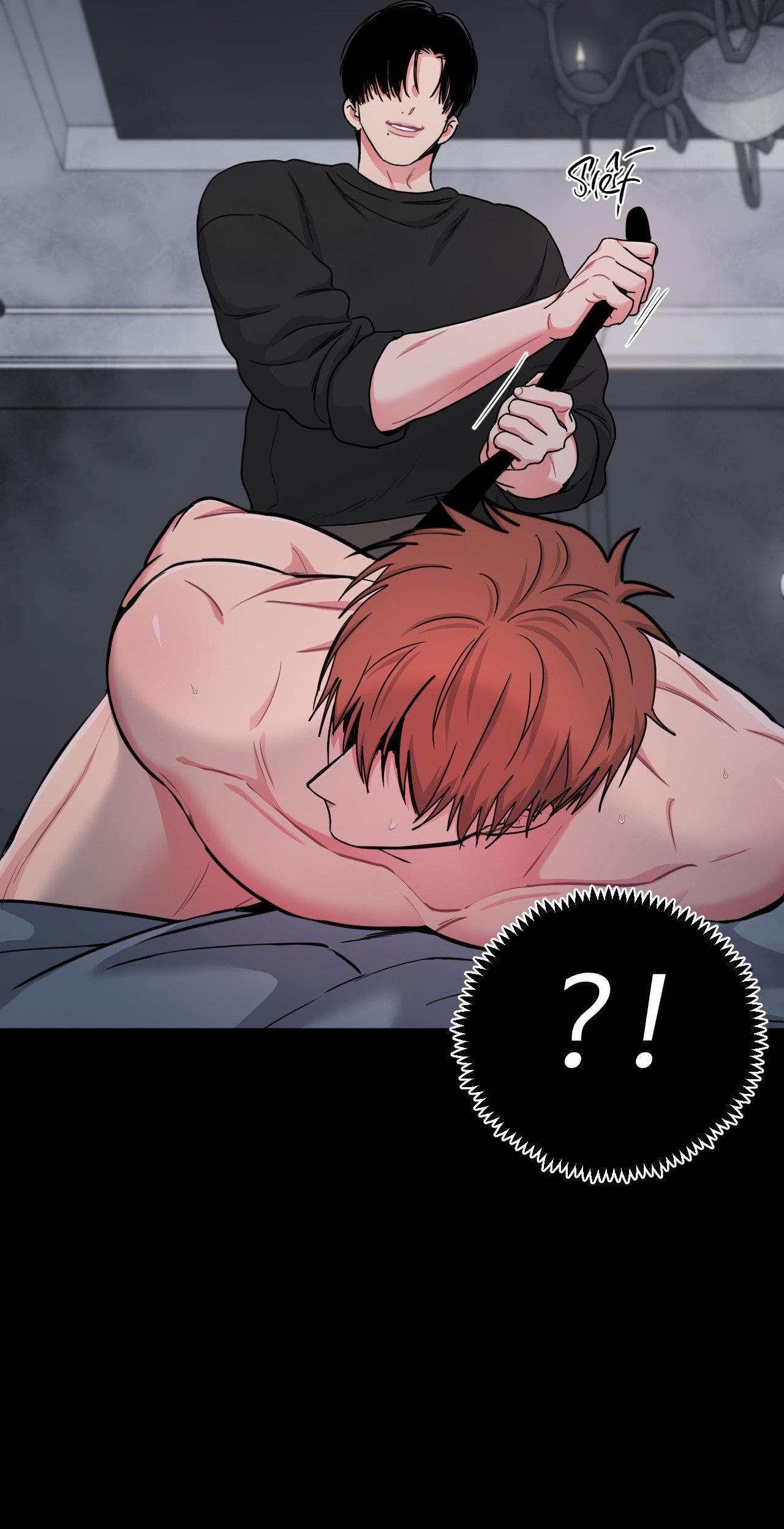 (CBunu) Chàng Trai Mỹ Thuật Chapter 46 - Next Chapter 47