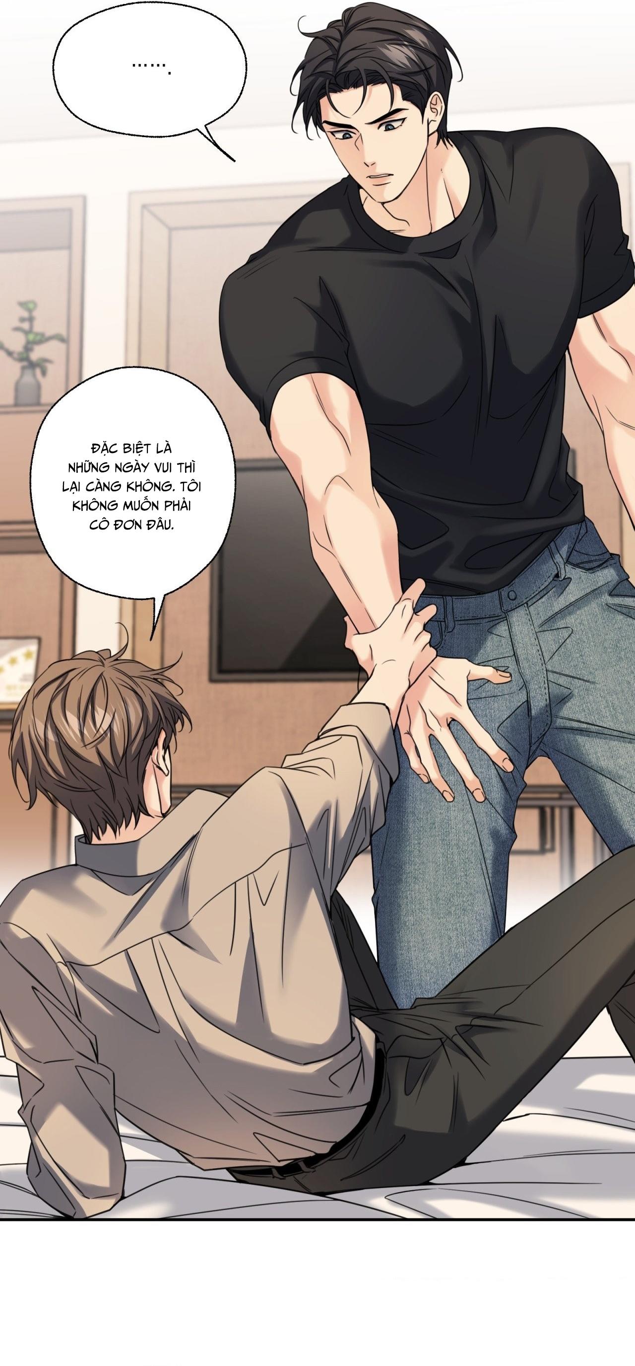 MELTING POINT Chapter 14 - Next 