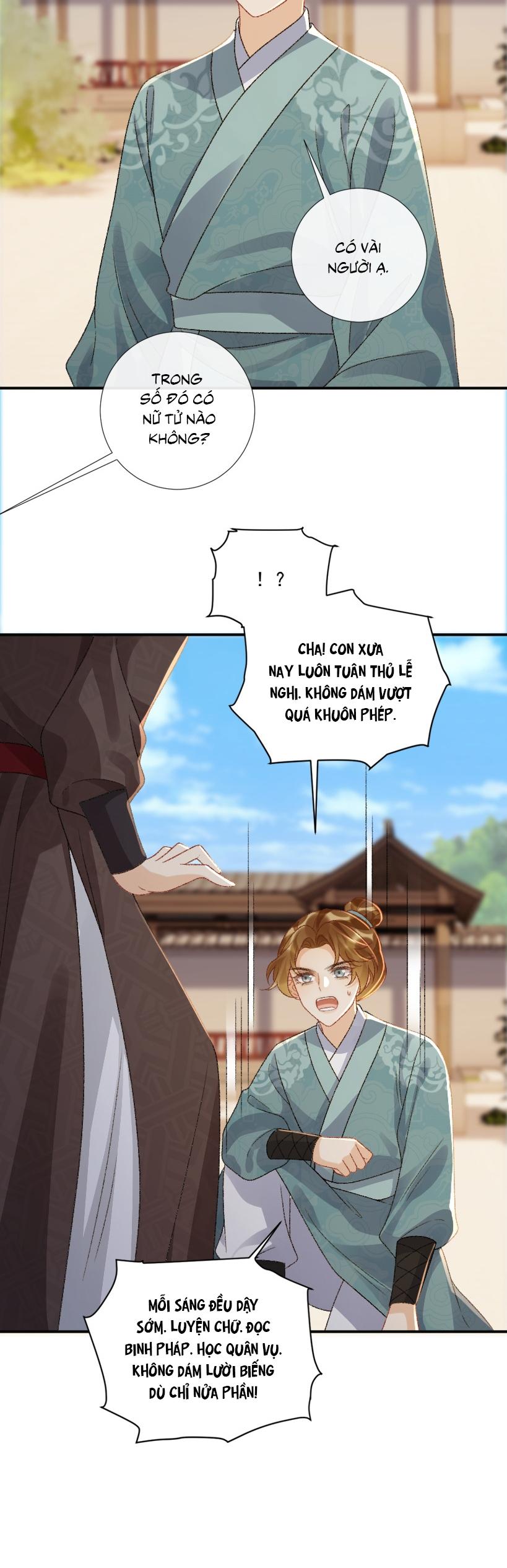 CẠM BẪY CỦA KẺ BIẾN THÁI Chapter 133.08 - Next 