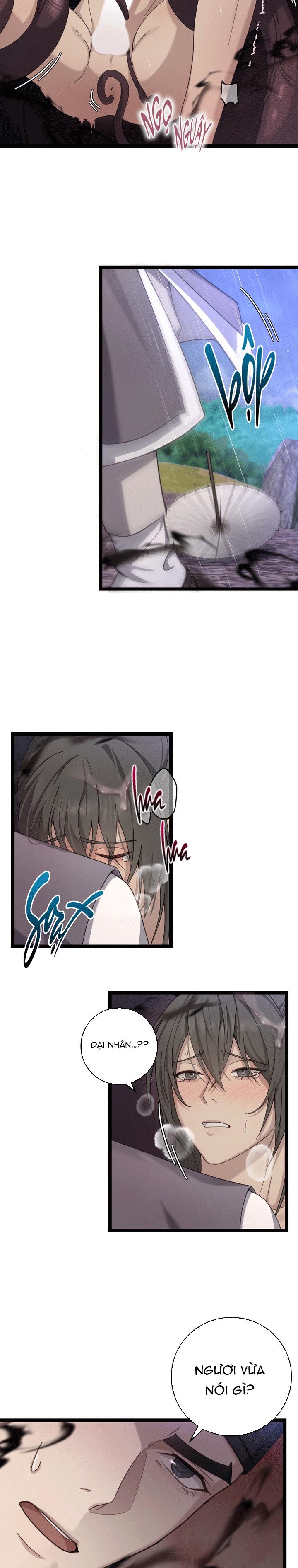 QUÁI DUYÊN Chapter 5 - Next 