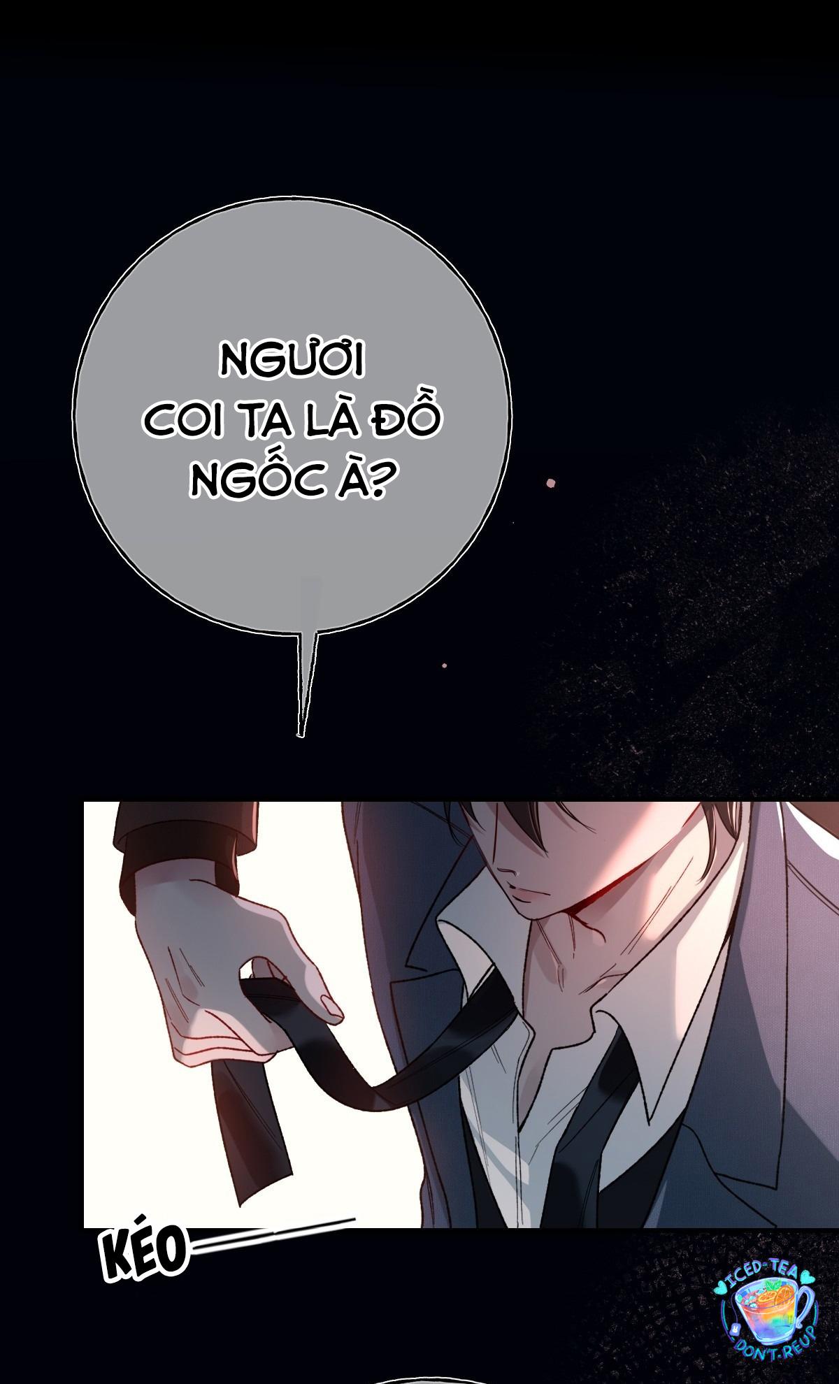 Tình yêu của kẻ khát máu Chapter 19 - Next 