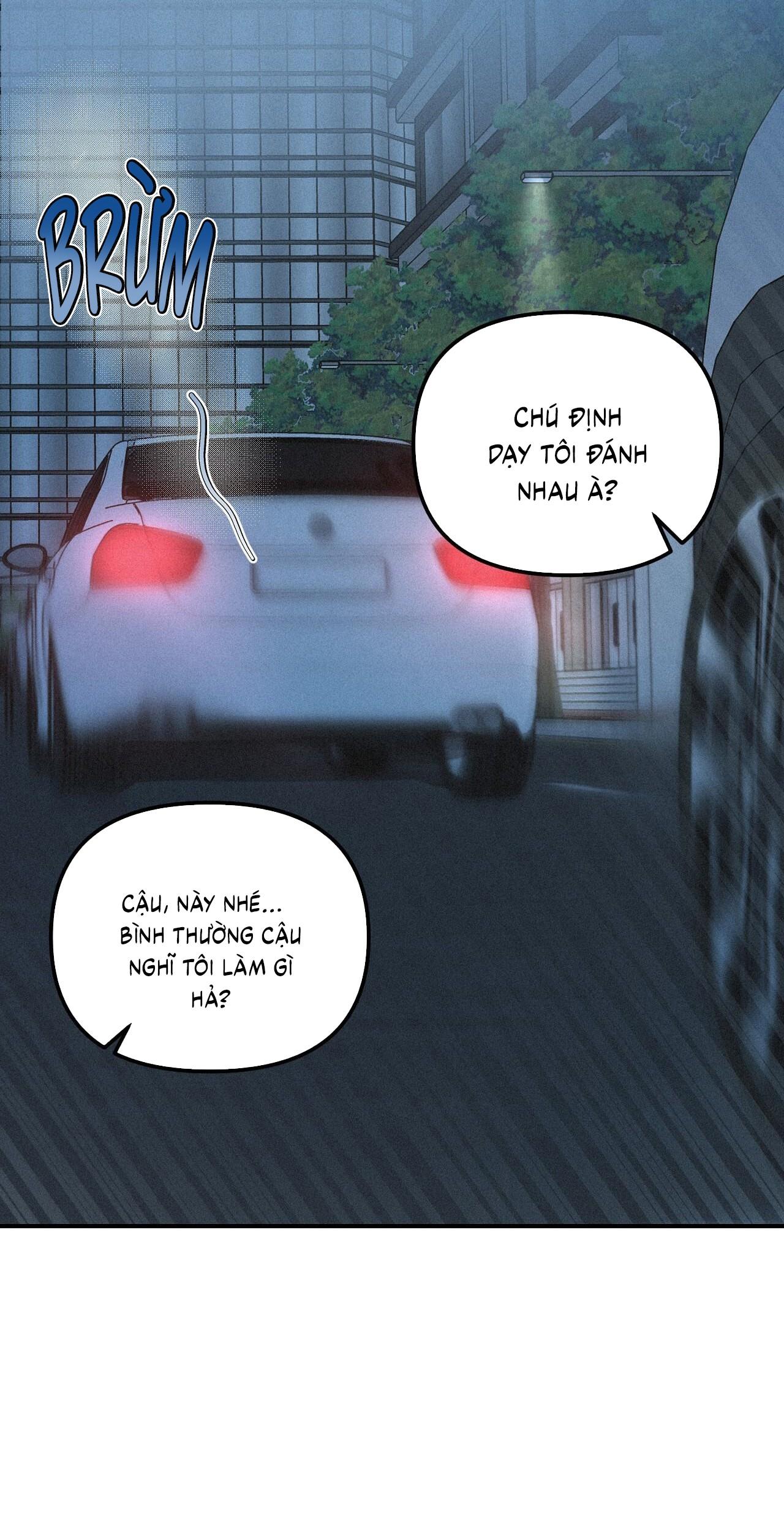 (CBunu) Phép Chiếu Chapter 42 - Next 